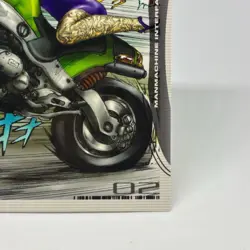 059 Ghost in the Shell SHIROW MASAMUNE illustration Card epoch JAPAN 2001 - Image 5