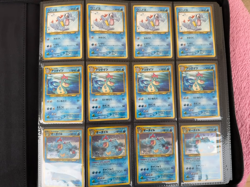 Pokemon Cards Japanese Holo Vintage Binder Bundle Collection Excellent Cond. - Image 2