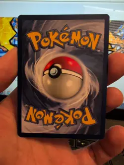 Pokemon Card - Mew #8 WoTC Black Star Promo WOTC - Image 2