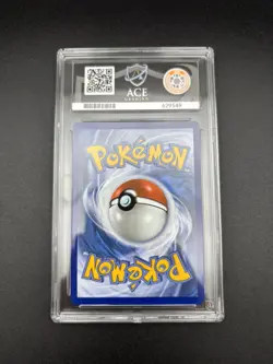 Pokemon TCG Helioptile Illustration Rare Mega Evolution Card 143/132 ACE 10 - Image 2