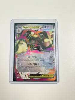 Pokemon TCG Mega Lopunny EX & Lopunny Card Lot (3 Cards) 128/094, 084/094 Engli… - Image 3