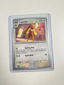 Pokemon TCG Mega Lopunny EX & Lopunny Card Lot (3 Cards) 128/094, 084/094 Engli… - Image 4