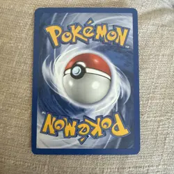 Pokemon Dark Energy Neo Genesis 2000 Card 104/111 LP - Image 2