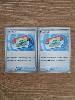 Poke Pad 81/88 Common Cards - Pokemon Perfect Order Near Mint - Image 1