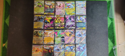 Pokemon TCG English EX Lot 20 Card Lot See Photos !!!!!!!!!!!! - Image 1