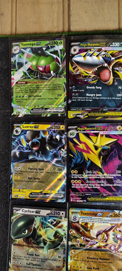 Pokemon TCG English EX Lot 20 Card Lot See Photos !!!!!!!!!!!! - Image 2