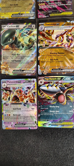 Pokemon TCG English EX Lot 20 Card Lot See Photos !!!!!!!!!!!! - Image 5