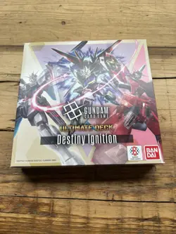 Bandai Gundam Card Game - Starter Deck 09: Destiny Ignition (ST09) Ultimate Deck - Image 1