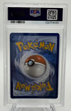 PSA 10 Eevee ex #174 SVP Promo Gem Mint 2025 SPC Black Star Promo Pokemon Card - Image 2