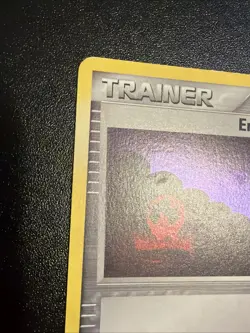 Pokemon Card - Energy Search Unseen Forces 94/115 Reverse Holo Stamped - Image 2