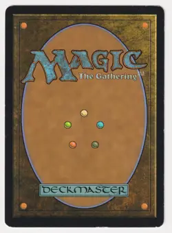 Signed Altered Sketch Psychatog HP Odyssey Artist Edward P. Beard, Jr. MTG Magic - Image 2