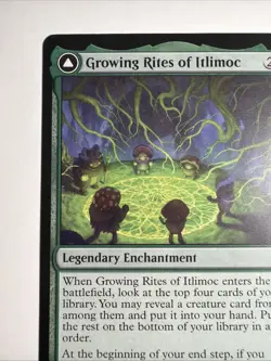 Growing Rites of Itlimoc The Lost Caverns of Ixalan Regular - Image 2