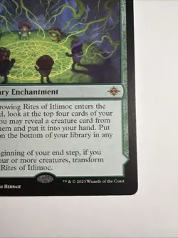 Growing Rites of Itlimoc The Lost Caverns of Ixalan Regular - Image 4