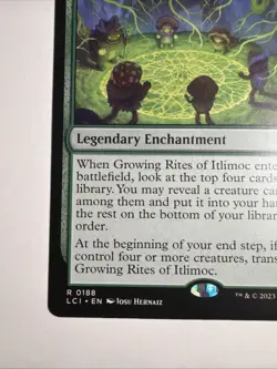Growing Rites of Itlimoc The Lost Caverns of Ixalan Regular - Image 5
