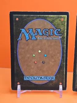 🟤🟤 (3) 1994 Magic The Gathering BLACK VISE REVISED 3RD EDITION PLAYED 🟤🟤 - Image 5