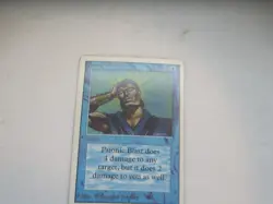 Psionic Blast - MTG - Unlimited - Moderate Play - Image 1