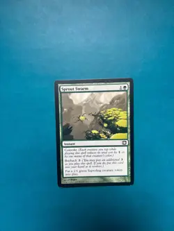 Sprout Swarm MTG Future SightEnglish LP - Image 1