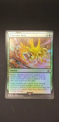 MTG FINAL FANTASY NM ALL RARITIES FOIL FINISH U PICK WE SHIP - Image 2