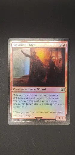 MTG FINAL FANTASY NM ALL RARITIES FOIL FINISH U PICK WE SHIP - Image 3