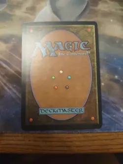 Goblin Bombardment Tempest Regular Fresh Out of The Pack MTG - Image 2