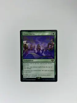 Elven Chorus Universes Beyond: the Lord of the Rings:#160 Rare - Image 1