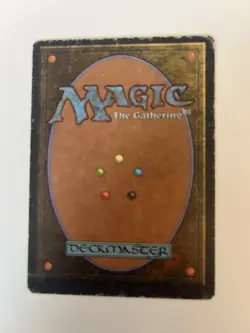 Psionic Blast Unlimited Edition Magic: The Gathering Vintage - Image 2