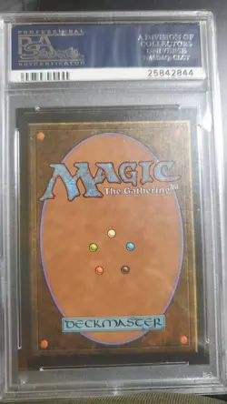 savannah mtg revised PSA Graded - Image 2