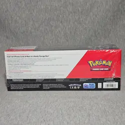 Pokemon Prismatic Evolutions Surprise Box + Booster Bundle - Sealed - Sam's Club - Image 2