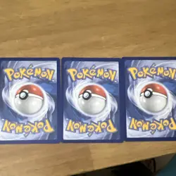 Pokemon TCG MEPI Turtwig Chimchar Piplup Card Lot 3 Cards Regular English - Image 5