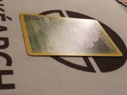 Pokemon Karte Dunkles Smogmog 31/82 Team Rocket Set Pokemon Dark Weezing - Image 3