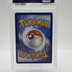 Pokemon TCG Riolu 215/198 Illustration Rare Holo SV01 Scarlet Violet PSA 9 EN - Image 4