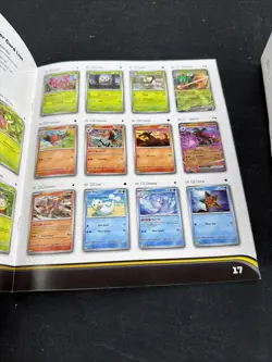 Pokemon TCG Mega Evolutions Perfect Order ETB Player's Guide Only - Image 2