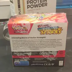 Pokemon Scarlet & Violet Surging Sparks Booster Box English - Image 2