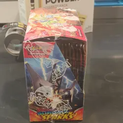 Pokemon Scarlet & Violet Surging Sparks Booster Box English - Image 3