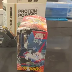 Pokemon Scarlet & Violet Surging Sparks Booster Box English - Image 4