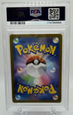PSA 10 Arceus VSTAR 262/172 Gold UR VSTAR Universe Japanese Pokemon GEM MINT - Image 2