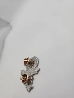 Quaxly Official Pokemon Collector's Pin Enamel Metal Paldea Pin Collection 2023 - Image 3