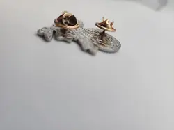 Quaxly Official Pokemon Collector's Pin Enamel Metal Paldea Pin Collection 2023 - Image 4