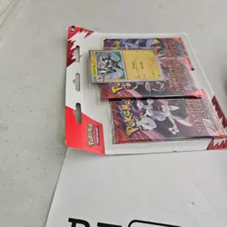Lot of 8 Pokemon Destined Rivals 3 Pack Blister Kangaskhan & Zebstrika 24 packs - Image 4