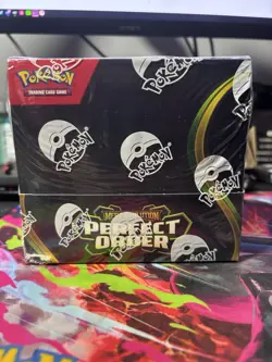Booster Box Perfect Order ME03 Pokemon TCG - Image 1