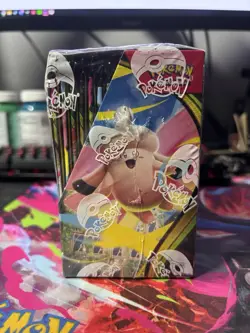 Booster Box Perfect Order ME03 Pokemon TCG - Image 2
