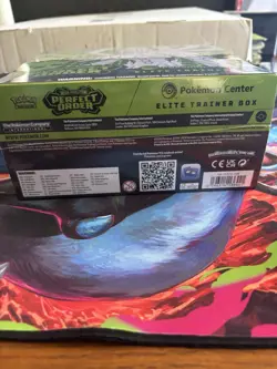 Pokemon TCG Perfect Order PKC Pokemon Center Elite Trainer Box ETB Fast Shipping - Image 3