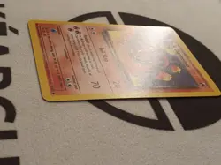 Pokemon Karte Dunkles Glutexo 32/82 Team Rocket Set Pokemon Dark Charmeleon - Image 3