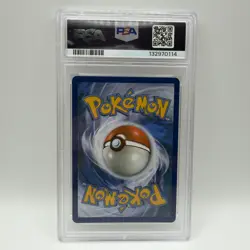 2019 POKEMON SUN & MOON UNBROKEN BONDS FULL ART/RESHIRAM & CHARIZARD GX PSA 9 - Image 2