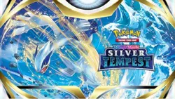 Pokemon CCG Silver Tempest Reverse Holo Finish You Pick - Image 1