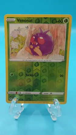 Pokemon CCG Silver Tempest Reverse Holo Finish You Pick - Image 2
