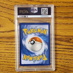 Pokemon Charizard ex 234/091 SV: Paldean Fates Special Illustration Rare PSA 10 - Image 2