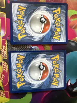 2X Cosmo Holi Pokemon Fighting Gong 116/132 Prize Pack Series 8 - NM - Image 3