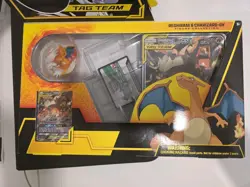CHARIZARD & RESHIRAM GX FIGURE COLLECTION - POKEMON - BOX & PROMOS & FIGURE - Image 1