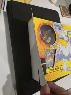 CHARIZARD & RESHIRAM GX FIGURE COLLECTION - POKEMON - BOX & PROMOS & FIGURE - Image 3